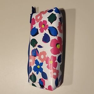 Kate Spade zippered pencil case NWOT
